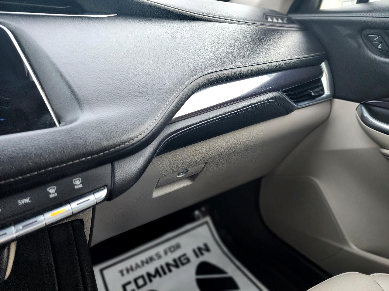 Cadillac XT4 Luxury 2022