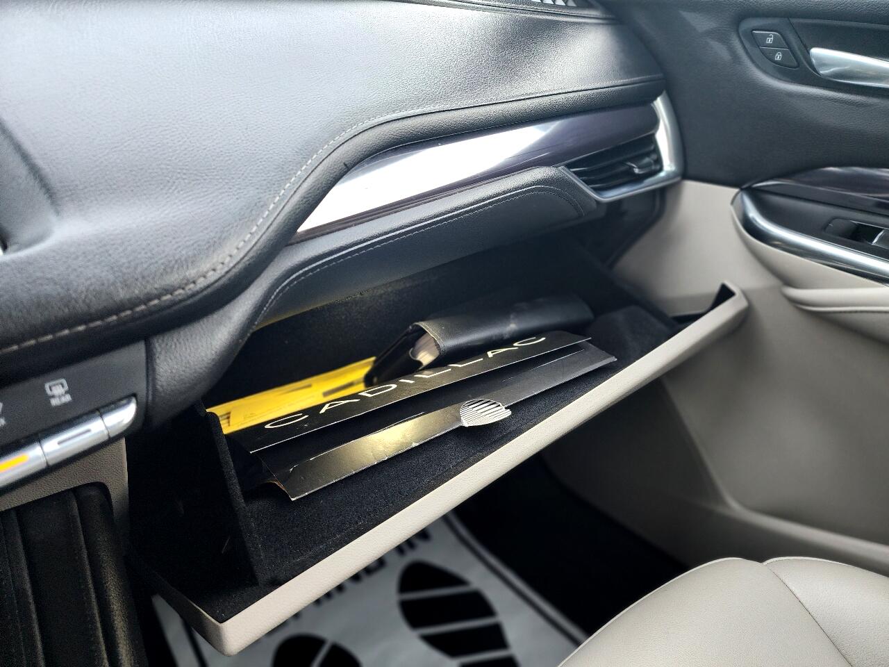 Cadillac XT4 Luxury 2022