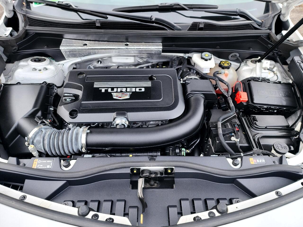 Cadillac XT4 Luxury 2022