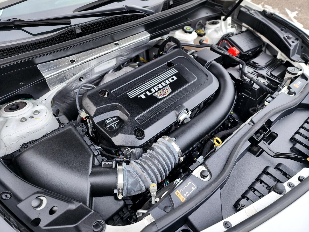 Cadillac XT4 Luxury 2022