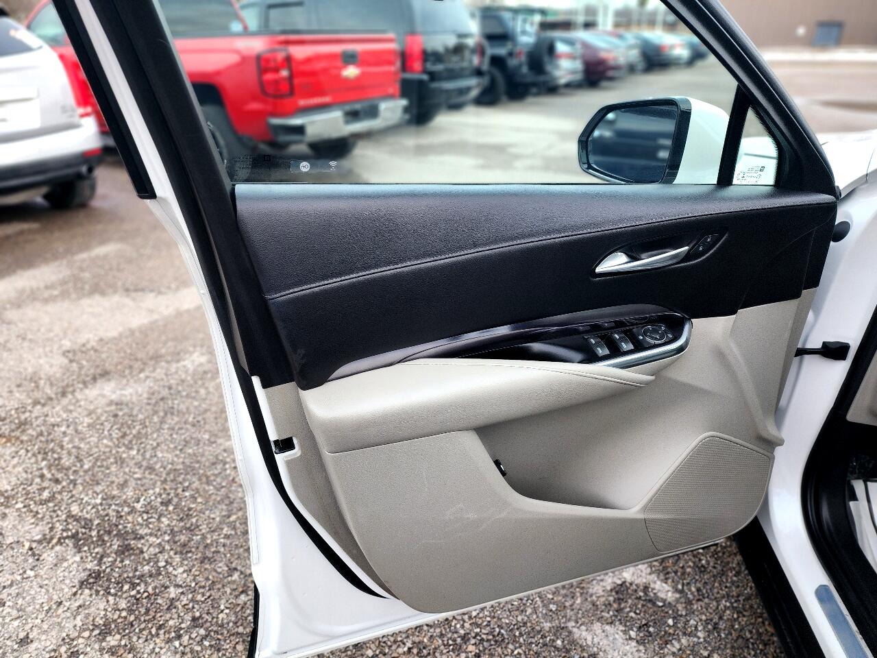 Cadillac XT4 Luxury 2022