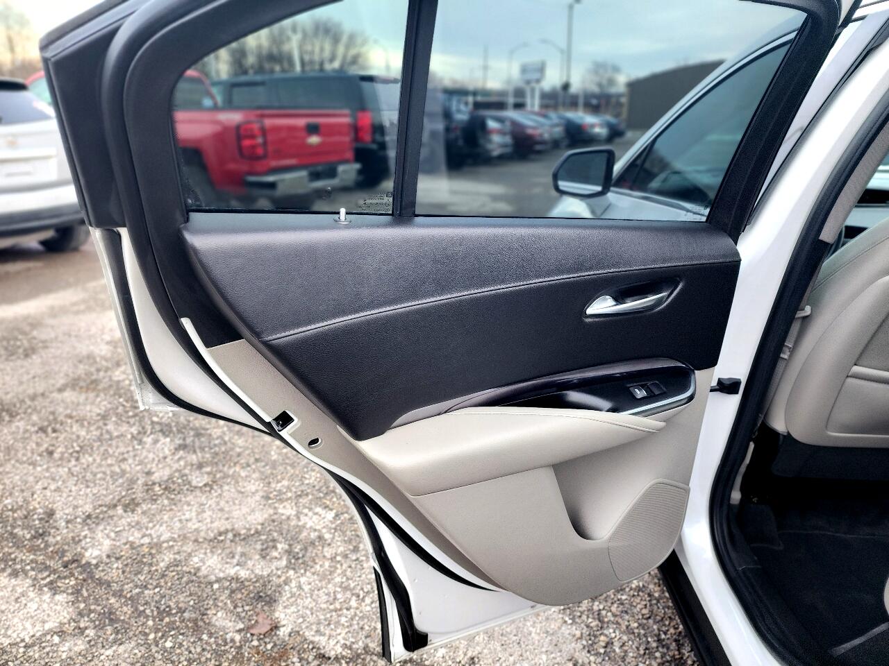 Cadillac XT4 Luxury 2022