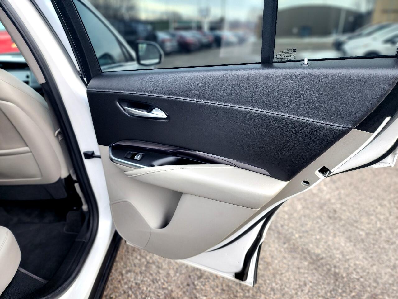 Cadillac XT4 Luxury 2022