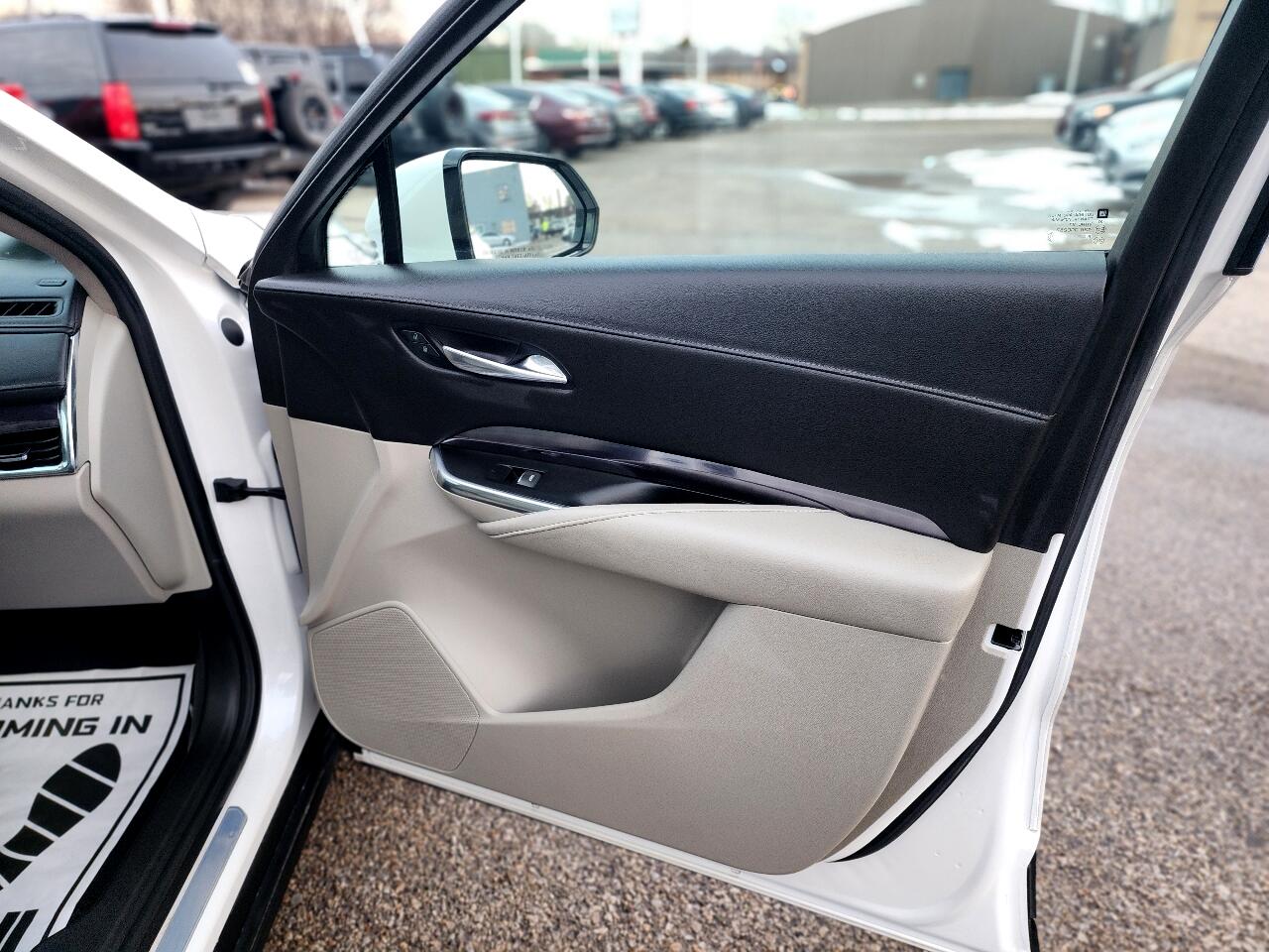 Cadillac XT4 Luxury 2022