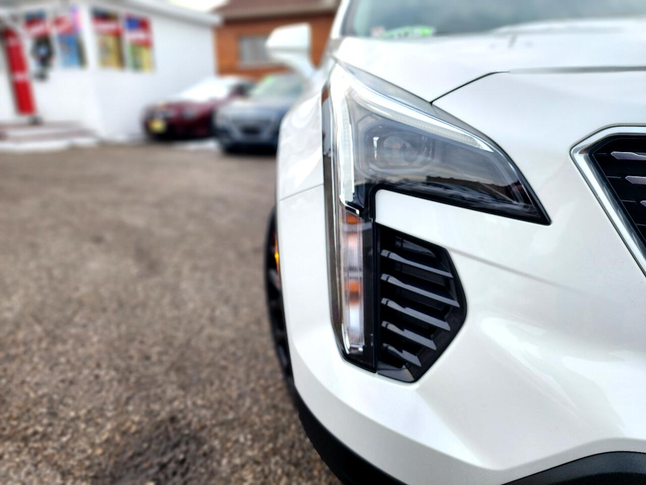 Cadillac XT4 Luxury 2022