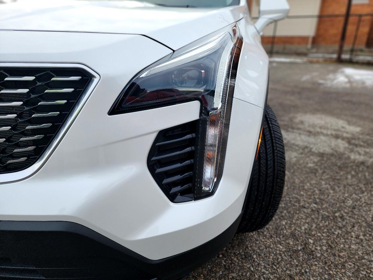 Cadillac XT4 Luxury 2022