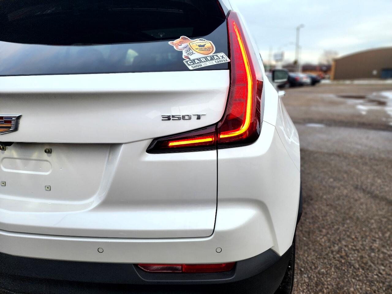 Cadillac XT4 Luxury 2022