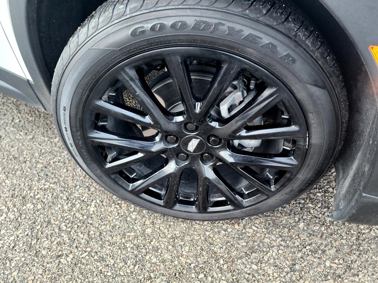 Cadillac XT4 Luxury 2022