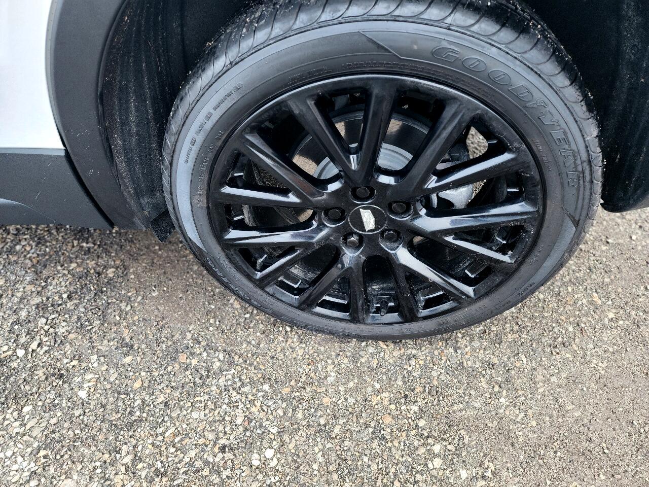 Cadillac XT4 Luxury 2022