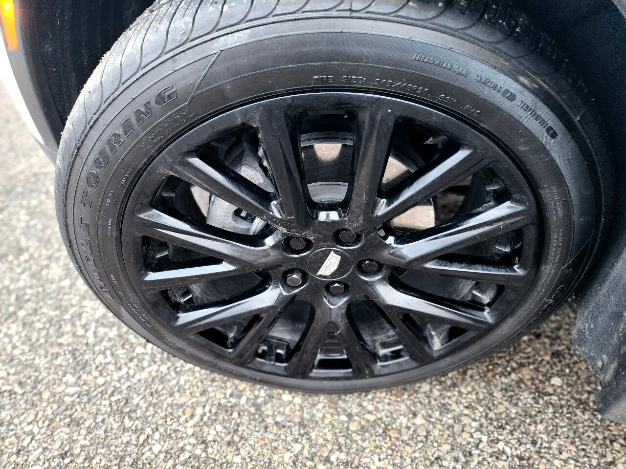 Cadillac XT4 Luxury 2022