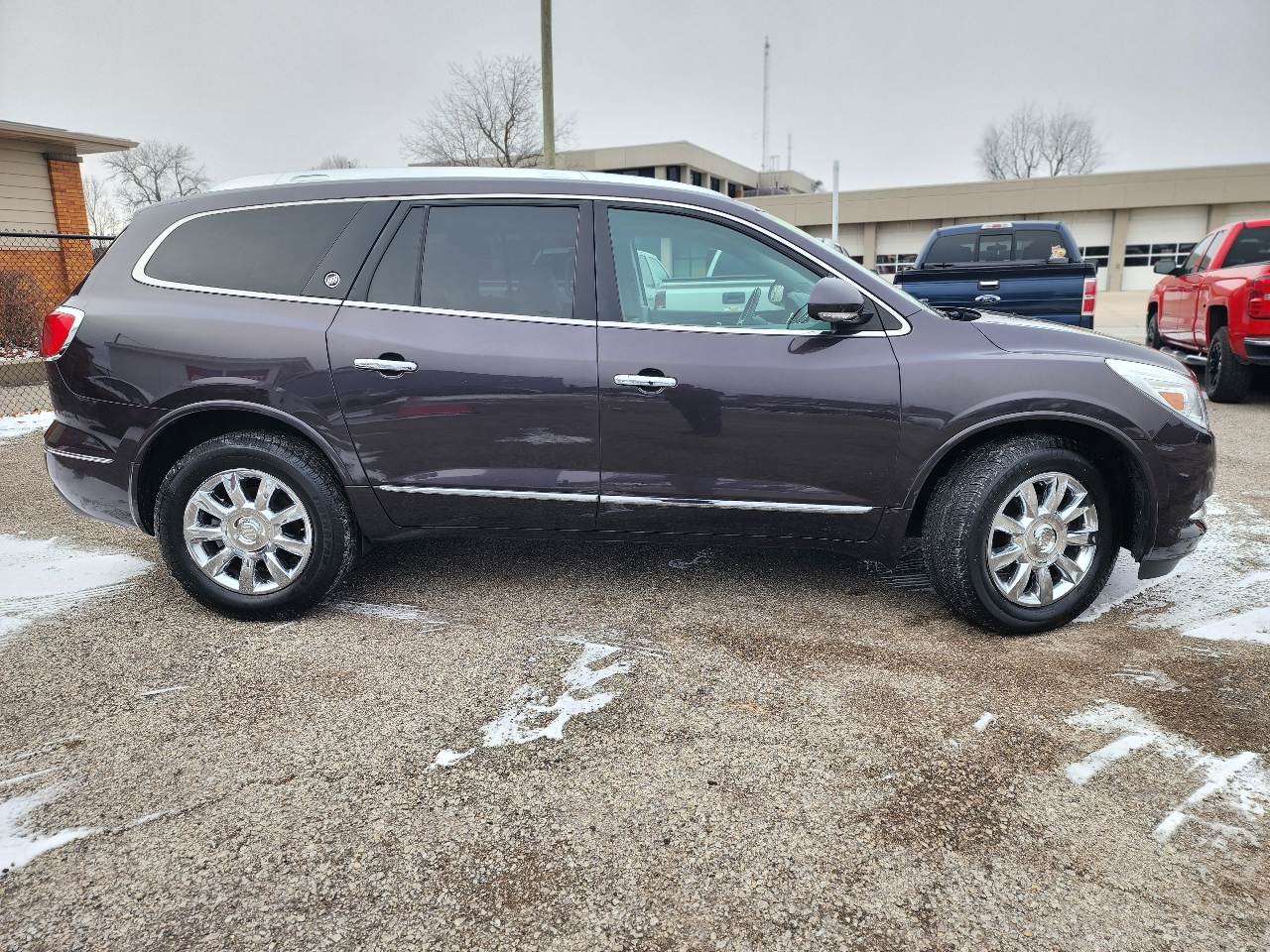 Buick Enclave Premium AWD 2015