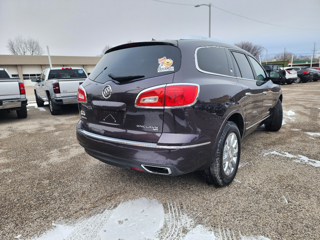 Buick Enclave Premium AWD 2015