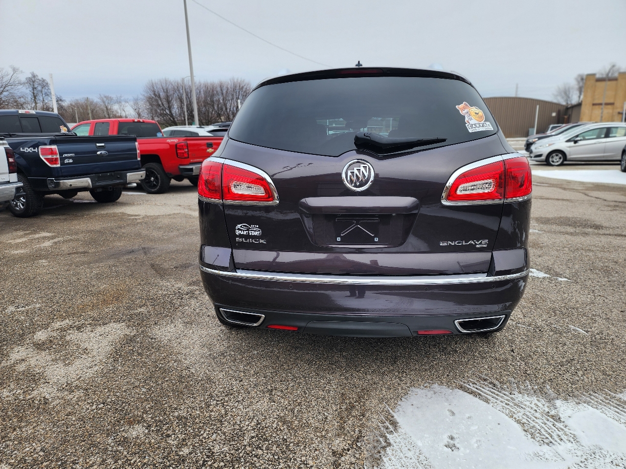 Buick Enclave Premium AWD 2015