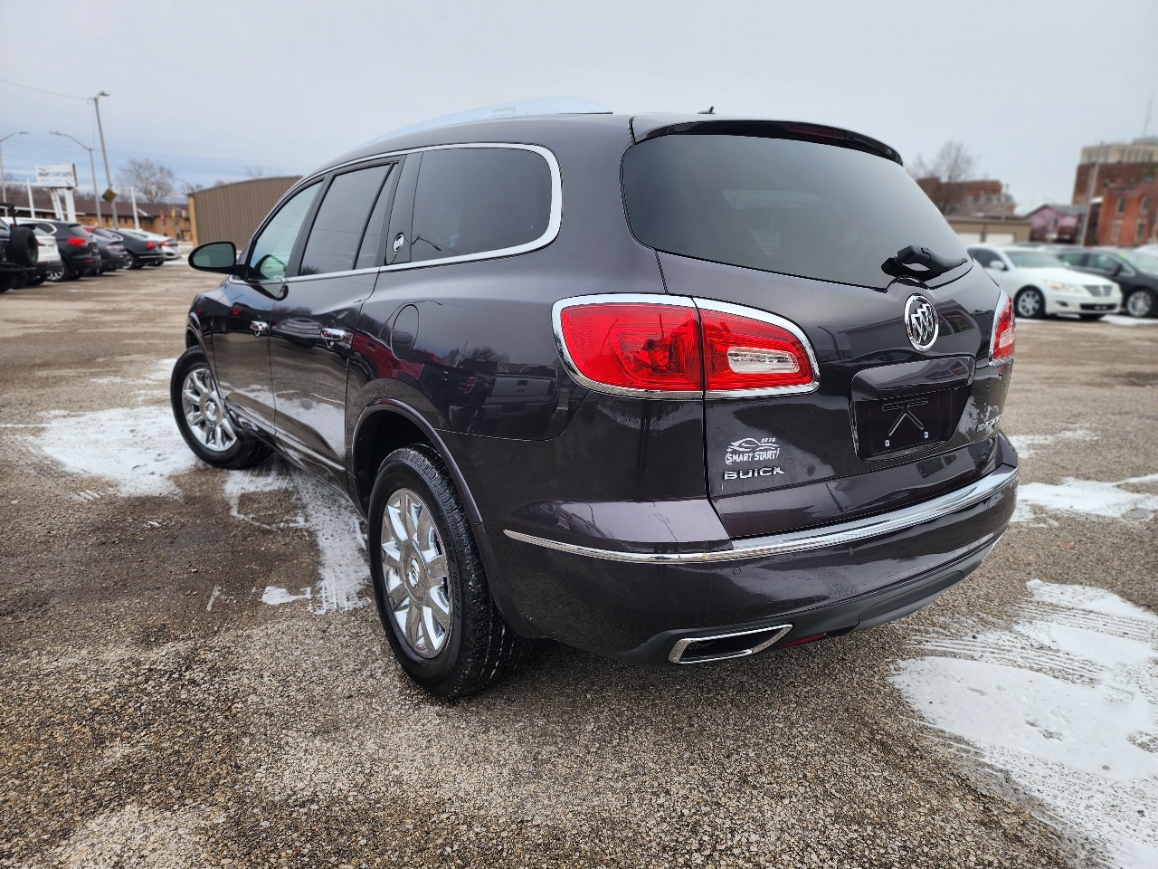 Buick Enclave Premium AWD 2015