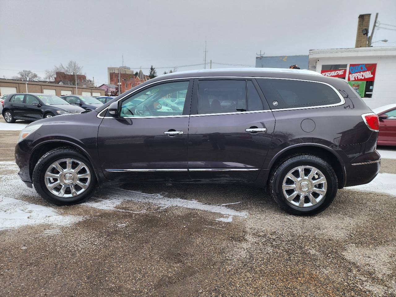 Buick Enclave Premium AWD 2015
