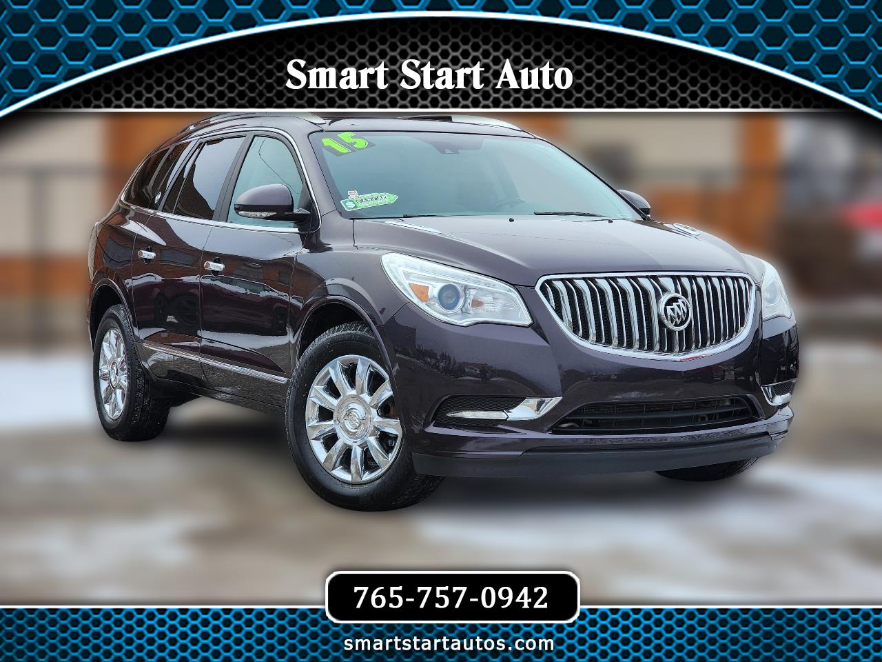 Buick Enclave Premium AWD 2015