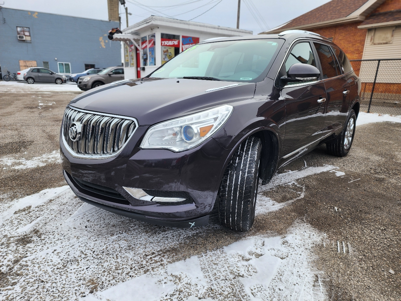 Buick Enclave Premium AWD 2015