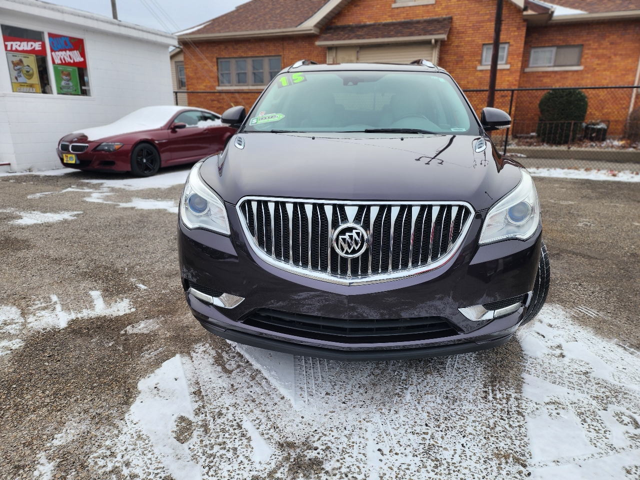 Buick Enclave Premium AWD 2015