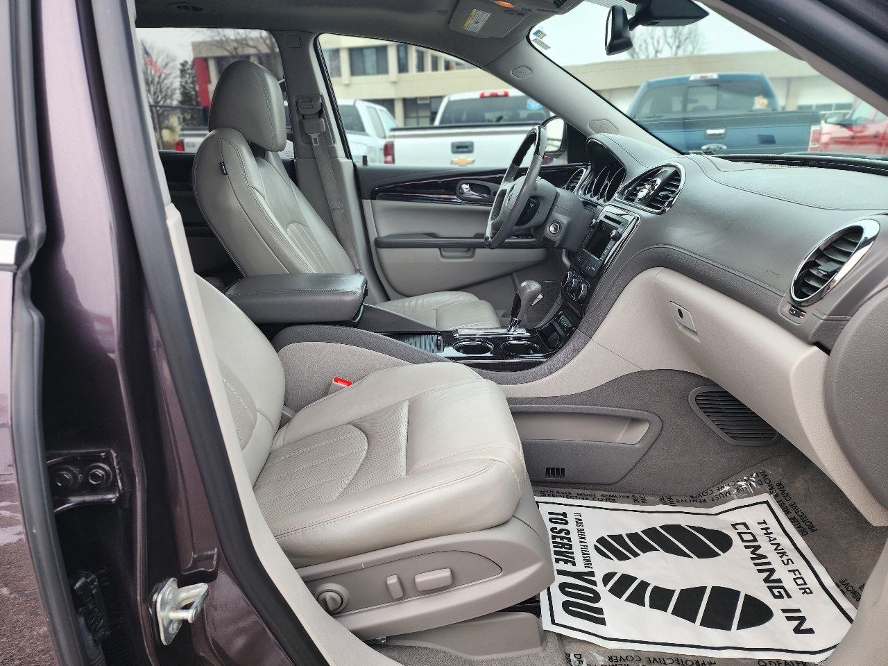 Buick Enclave Premium AWD 2015