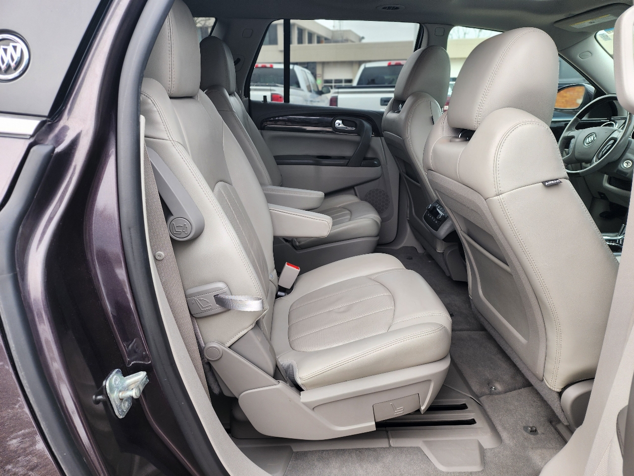Buick Enclave Premium AWD 2015
