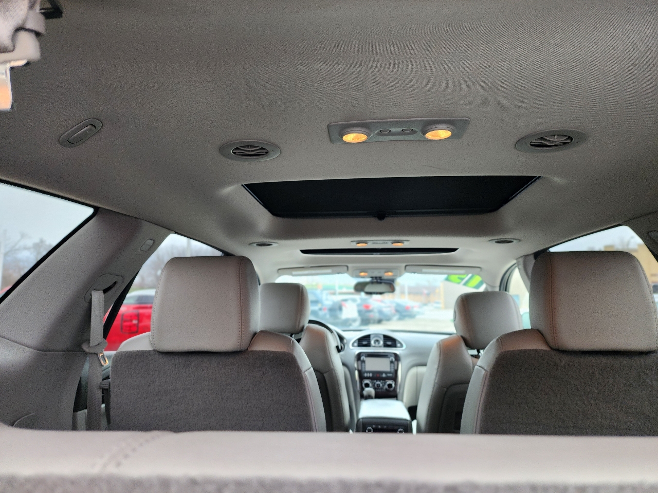 Buick Enclave Premium AWD 2015