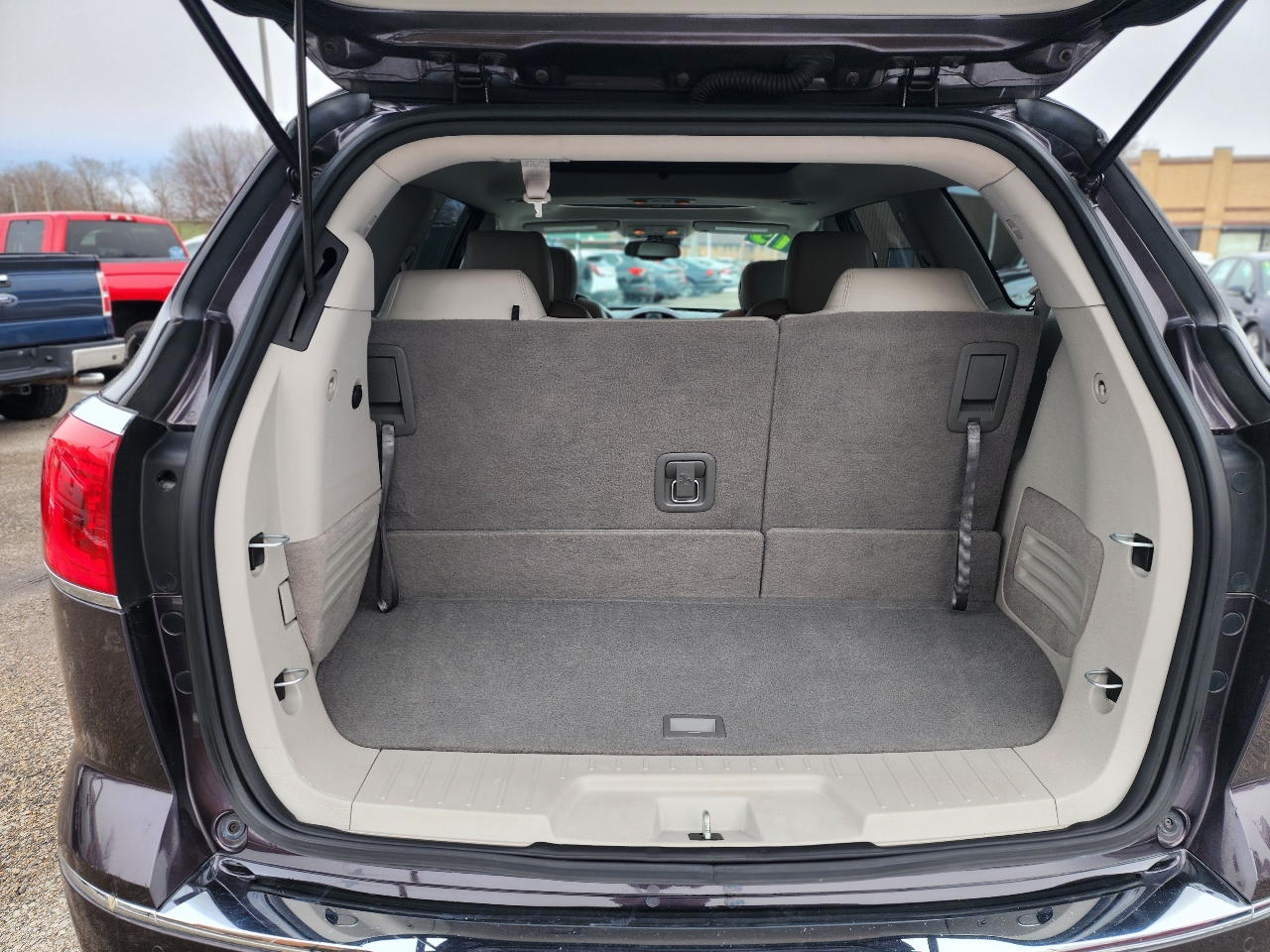 Buick Enclave Premium AWD 2015