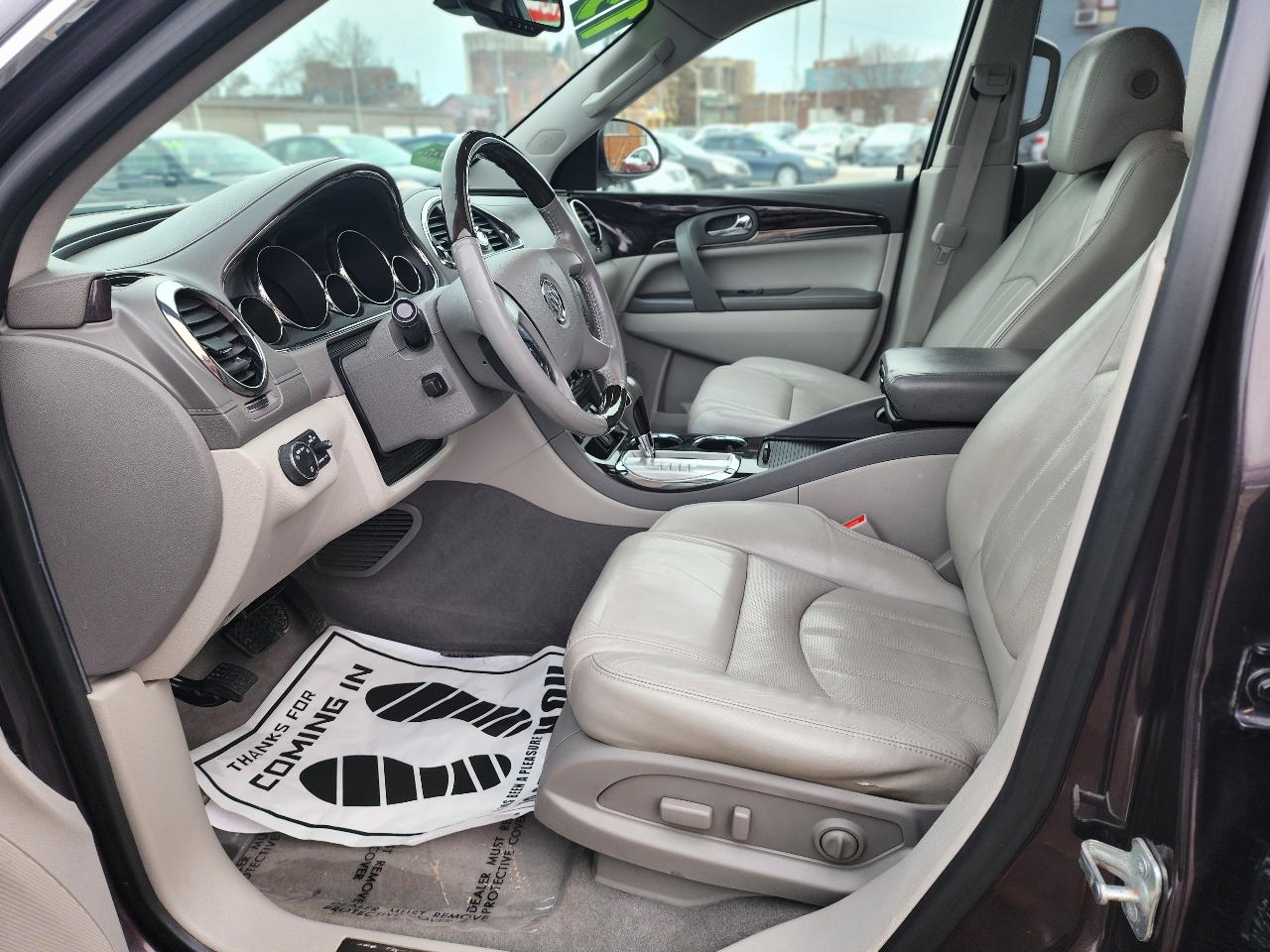 Buick Enclave Premium AWD 2015