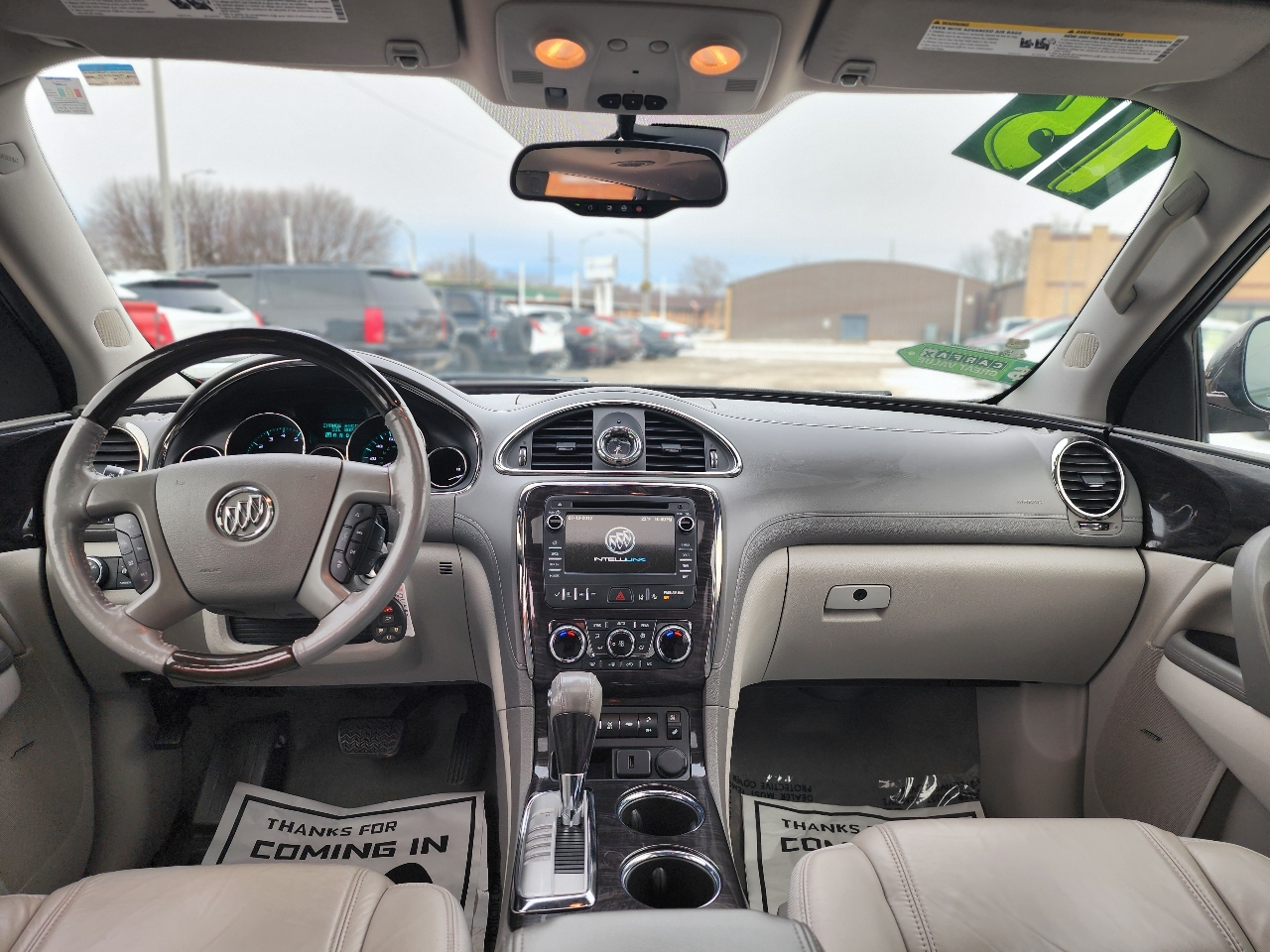 Buick Enclave Premium AWD 2015