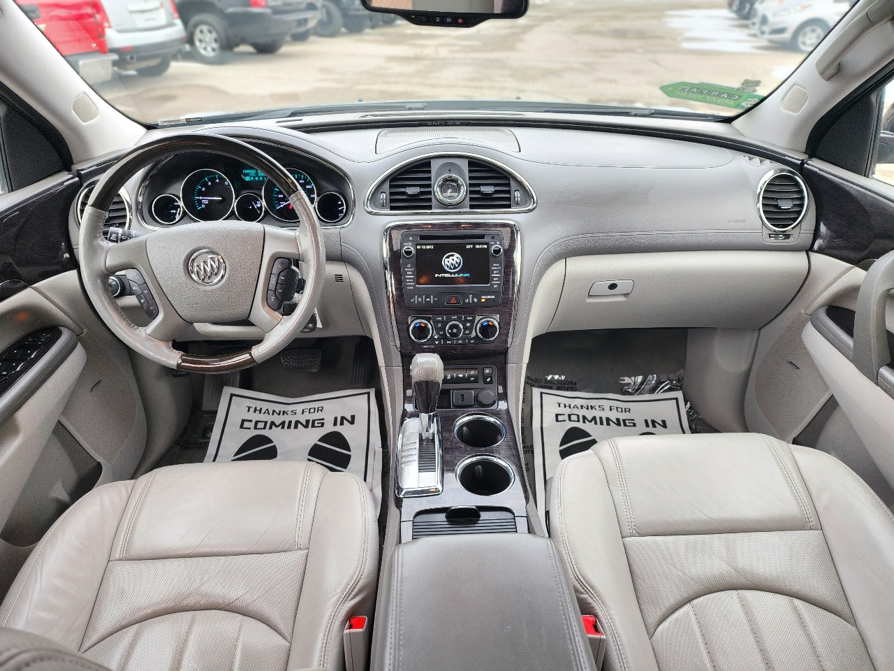 Buick Enclave Premium AWD 2015