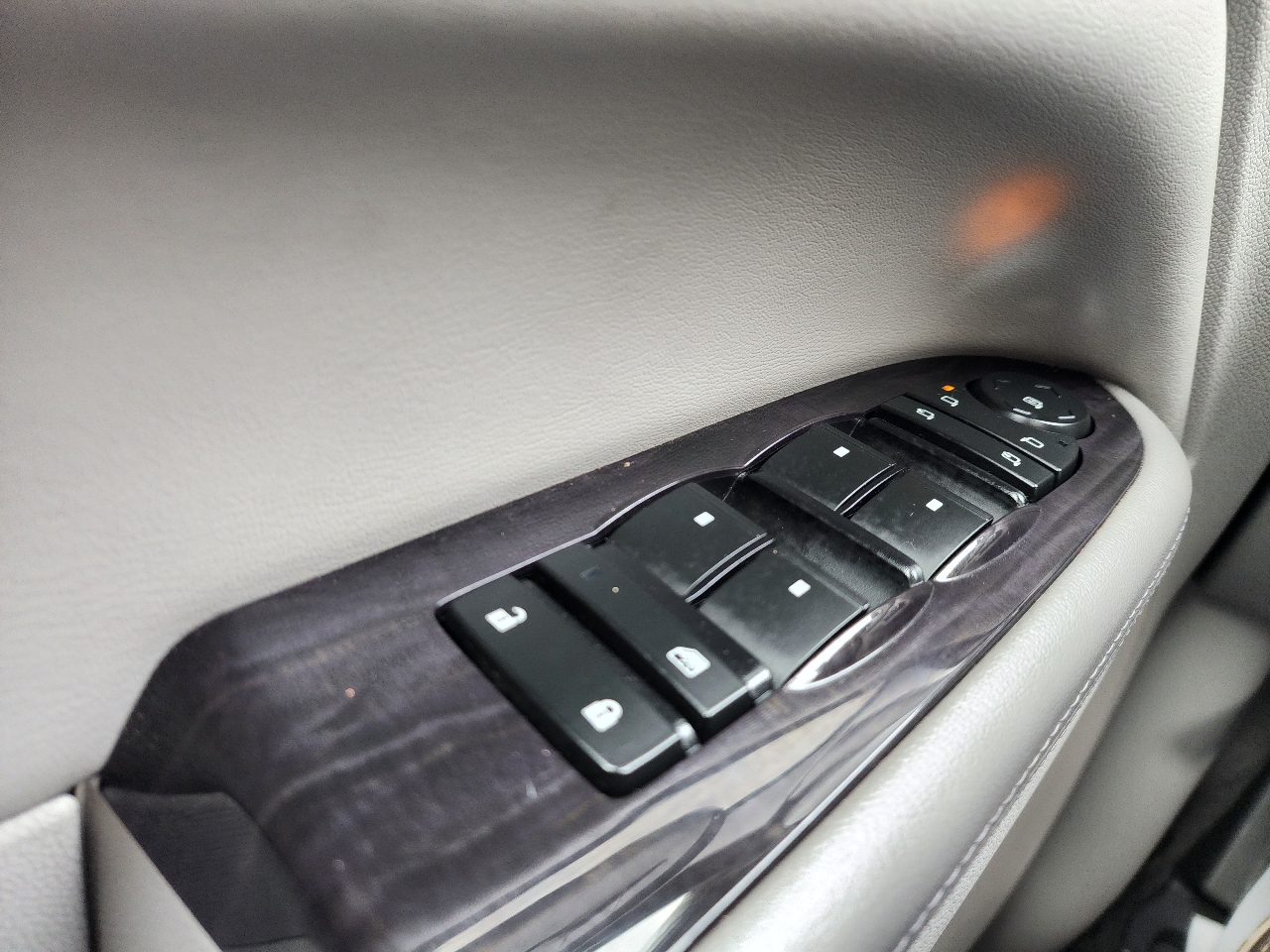 Buick Enclave Premium AWD 2015