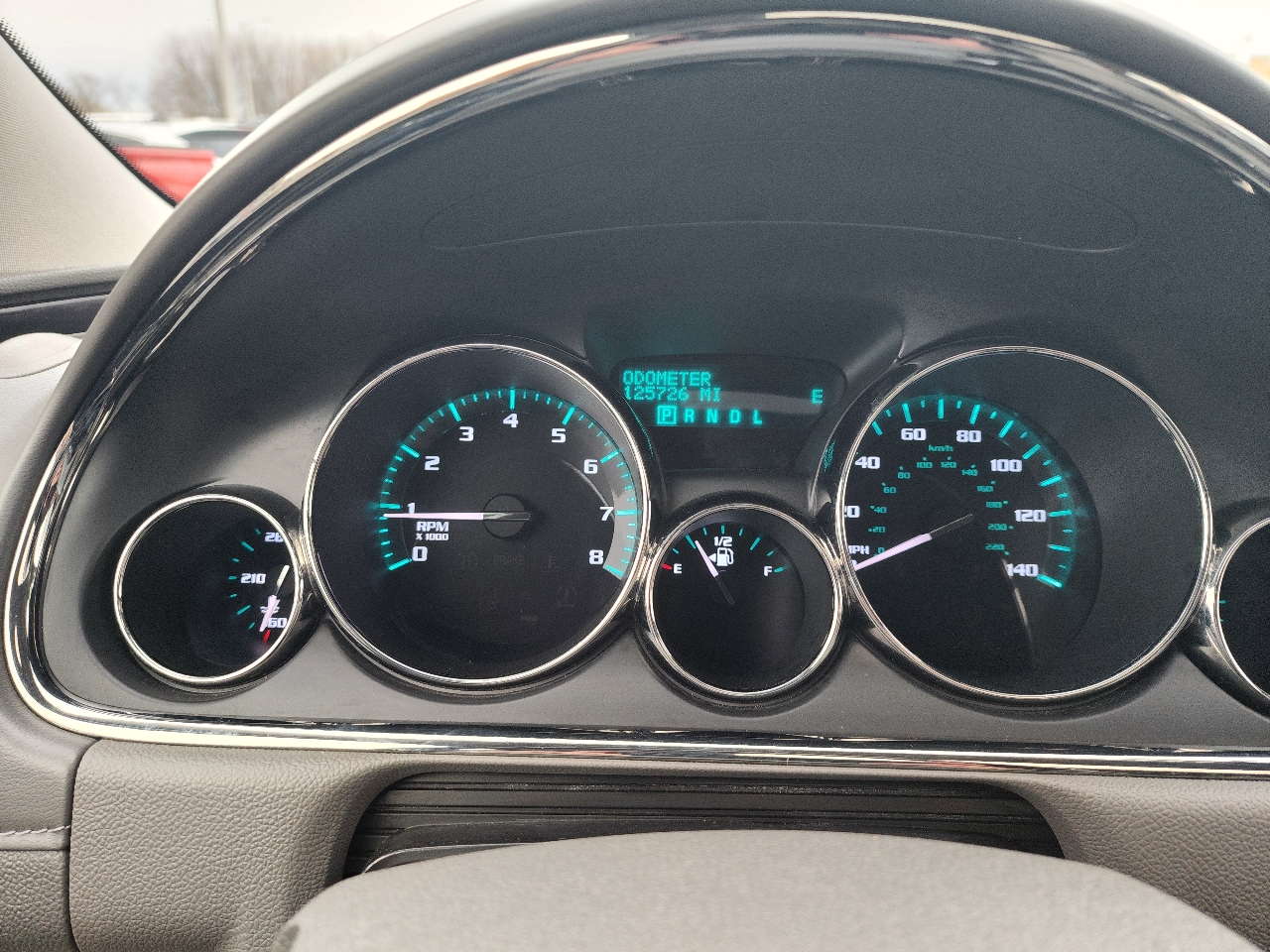 Buick Enclave Premium AWD 2015