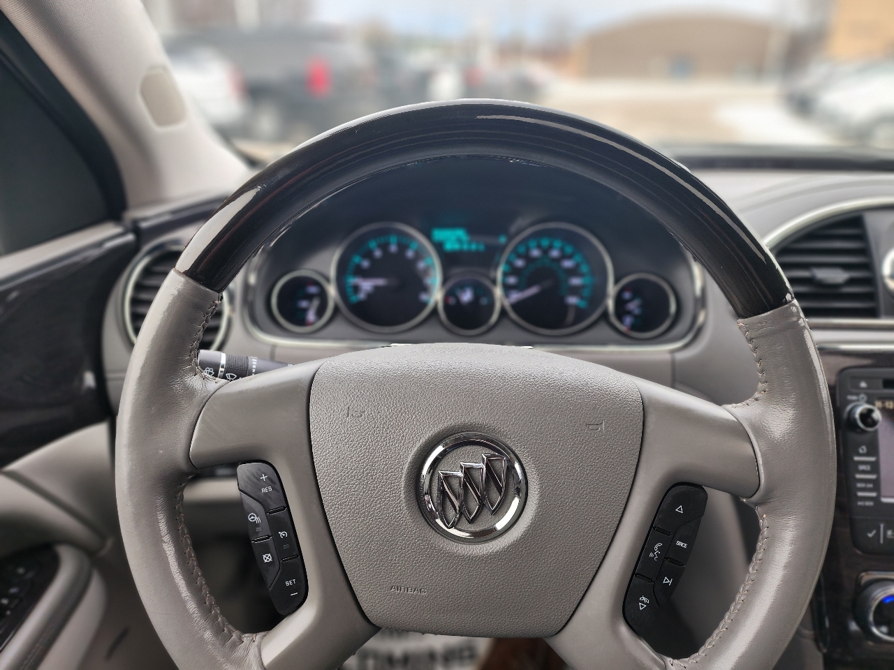 Buick Enclave Premium AWD 2015
