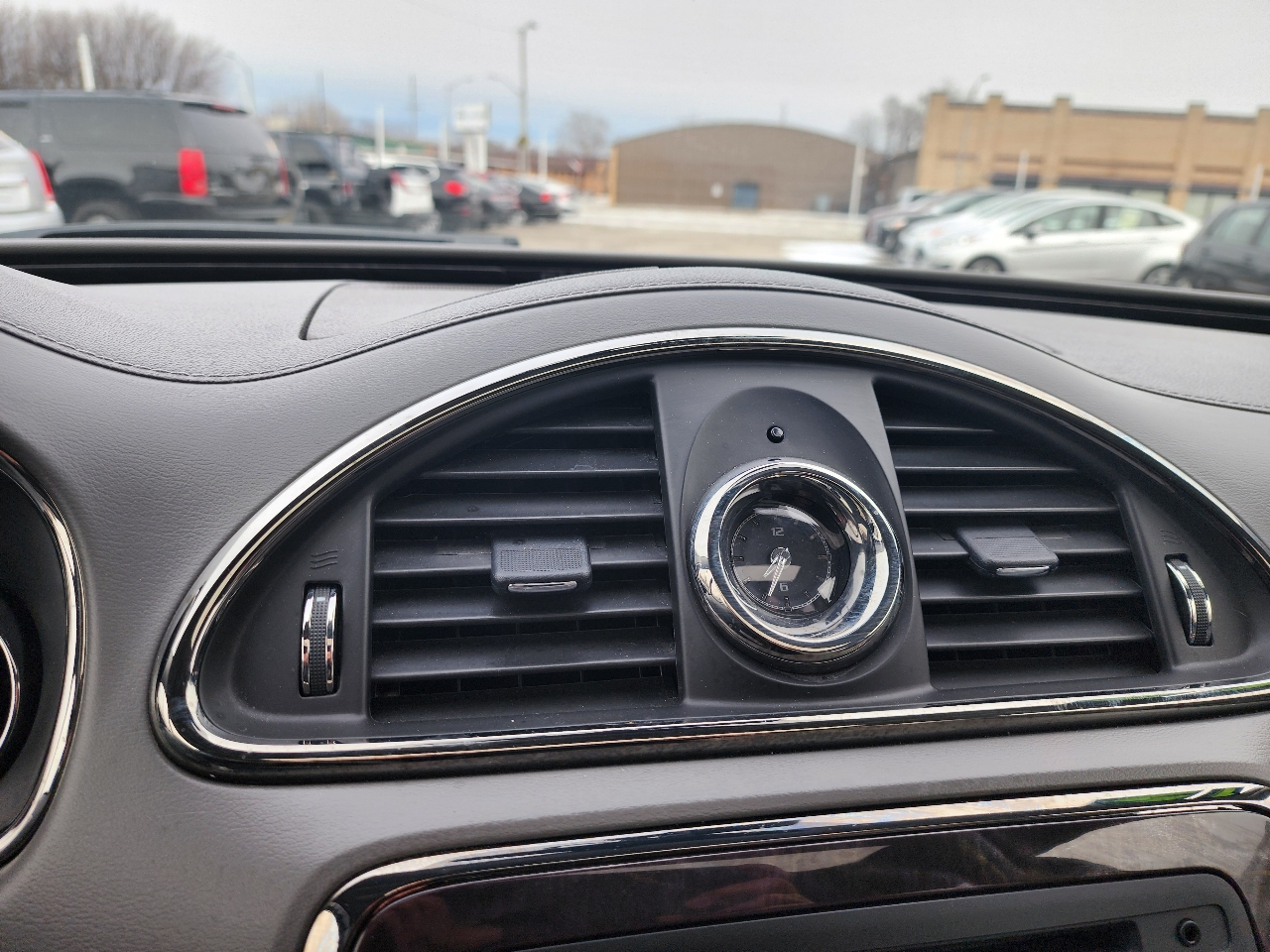 Buick Enclave Premium AWD 2015