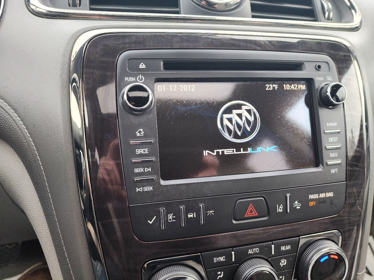 Buick Enclave Premium AWD 2015