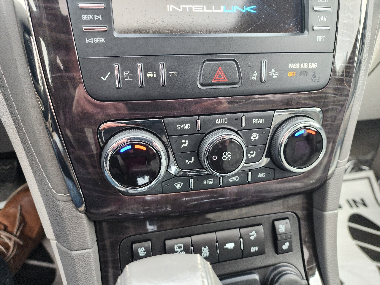 Buick Enclave Premium AWD 2015