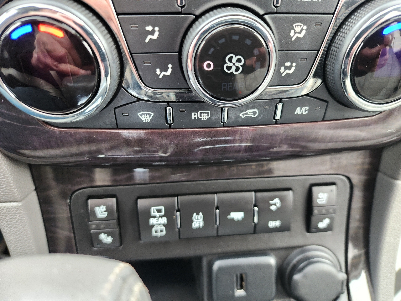 Buick Enclave Premium AWD 2015