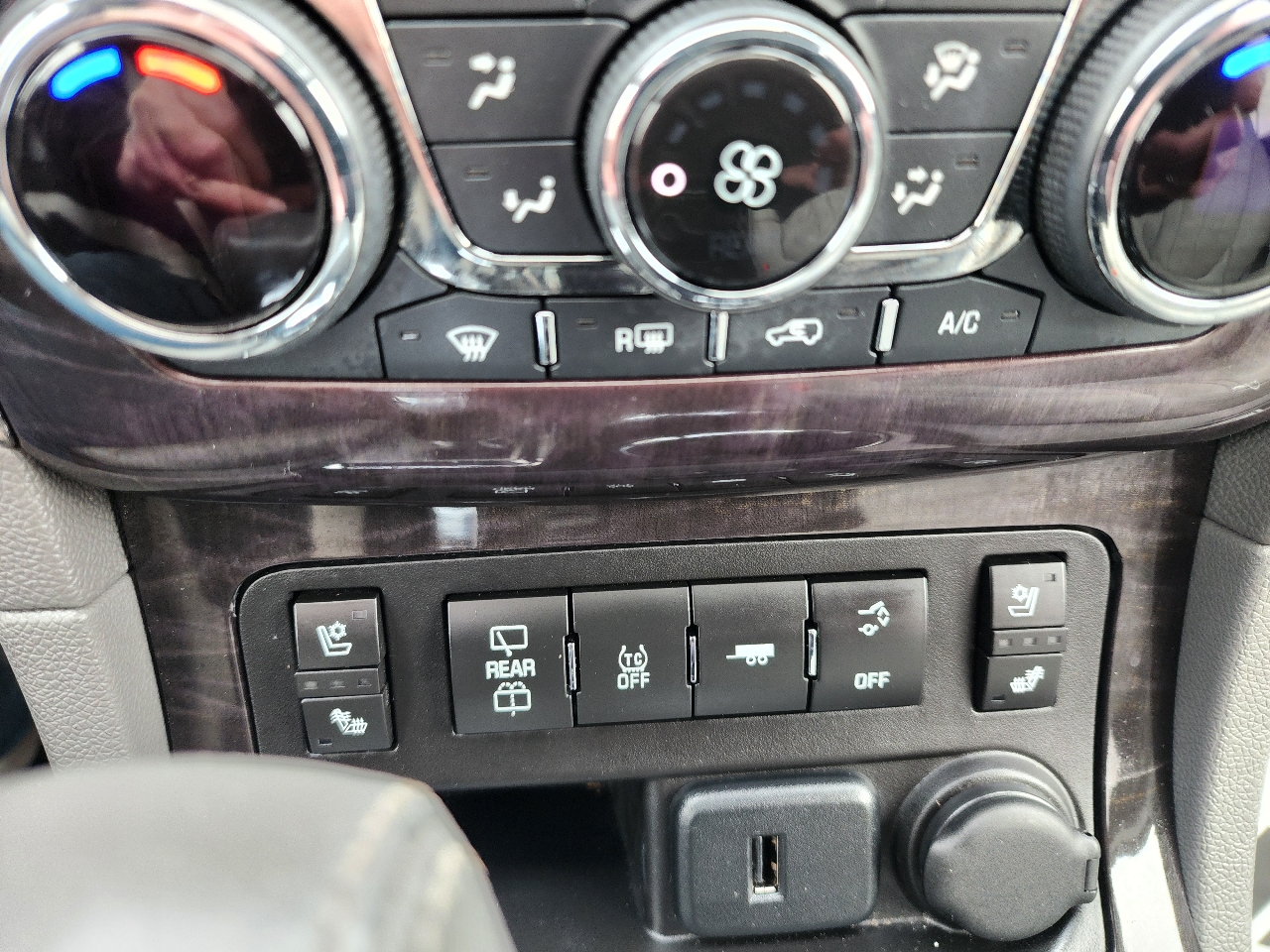 Buick Enclave Premium AWD 2015