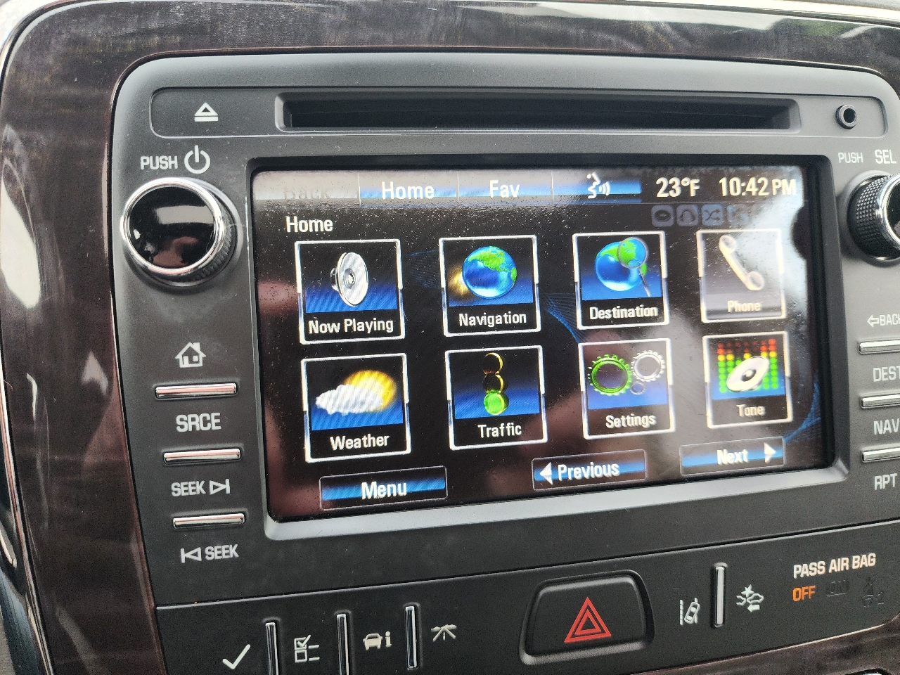 Buick Enclave Premium AWD 2015