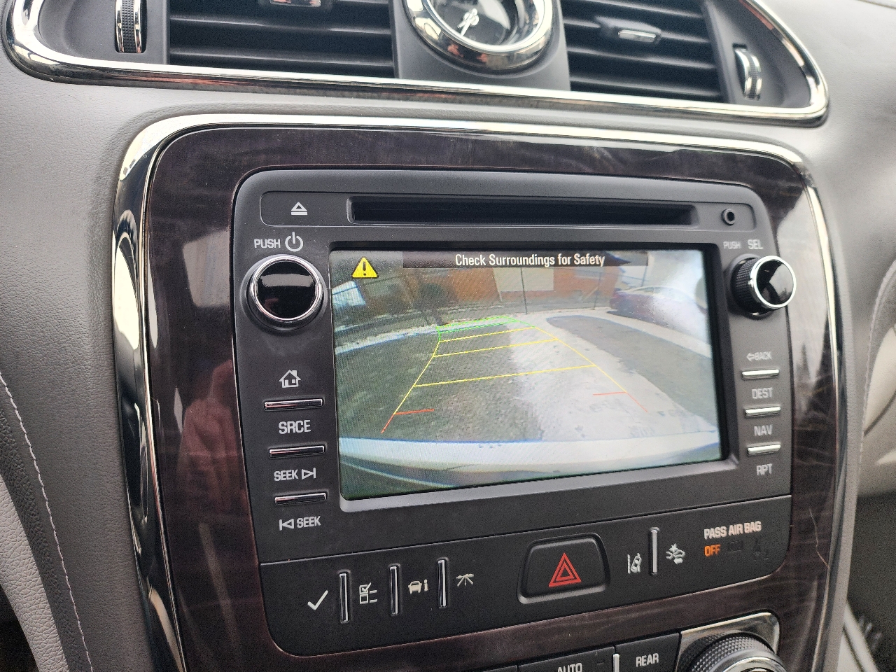 Buick Enclave Premium AWD 2015