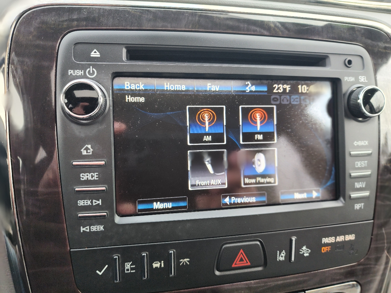 Buick Enclave Premium AWD 2015