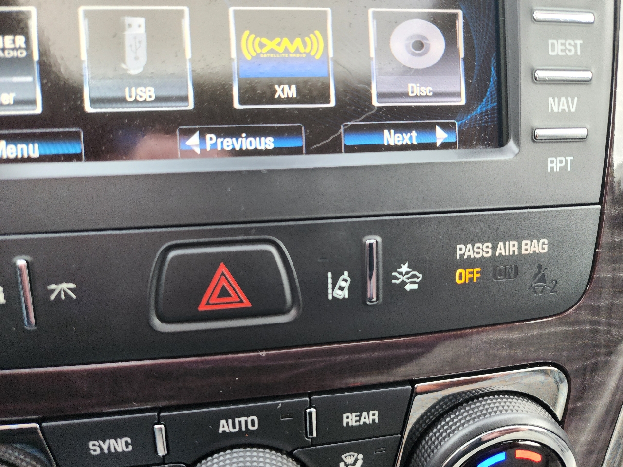 Buick Enclave Premium AWD 2015