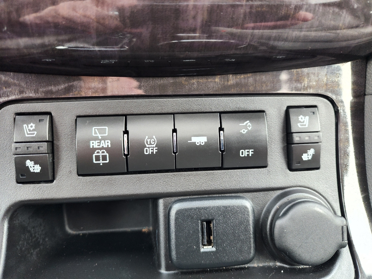 Buick Enclave Premium AWD 2015