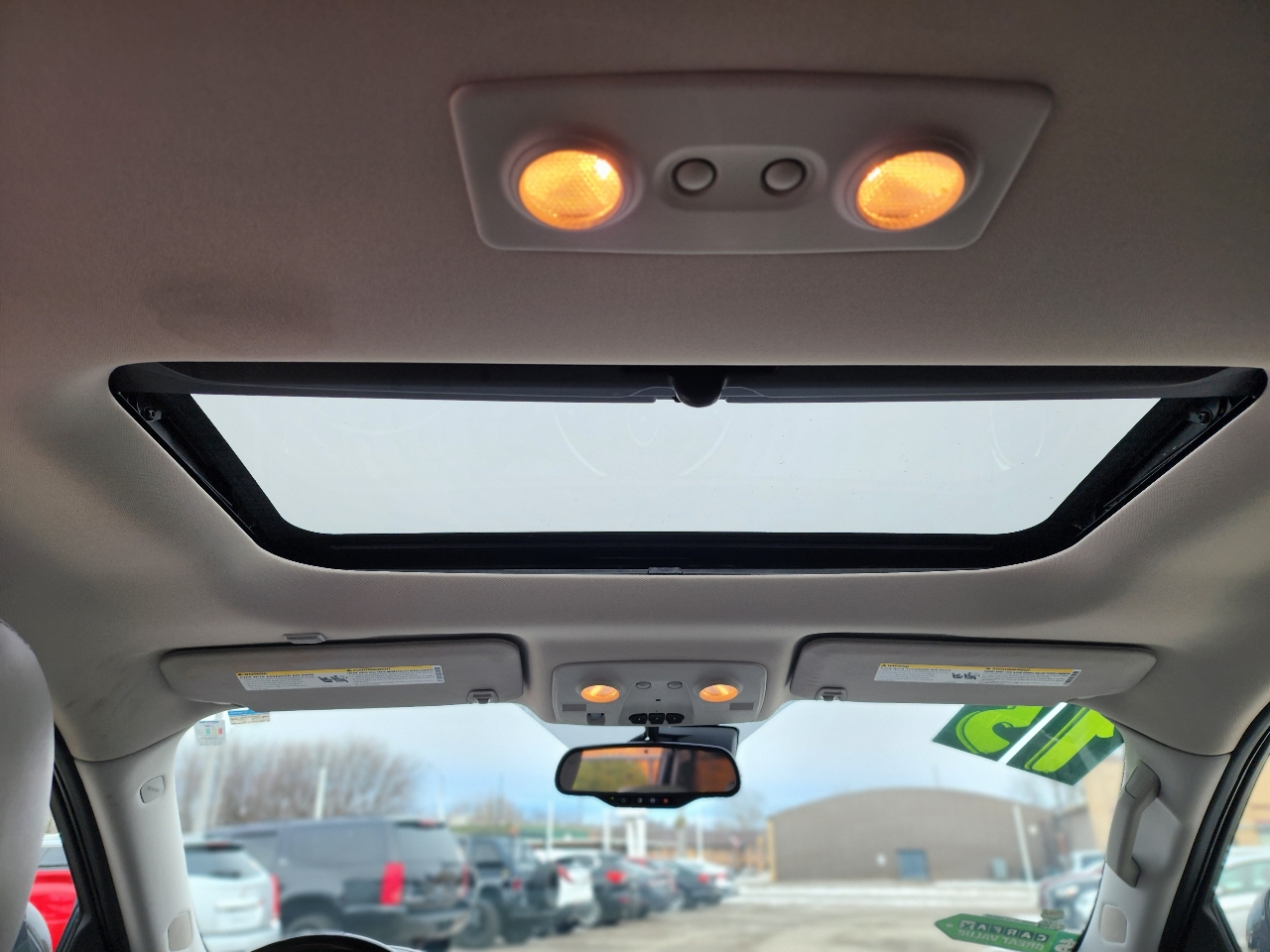 Buick Enclave Premium AWD 2015