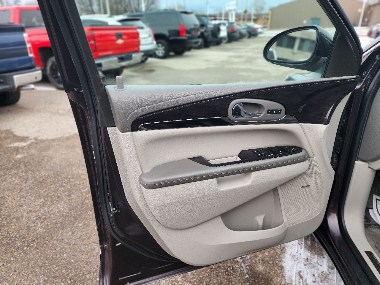 Buick Enclave Premium AWD 2015