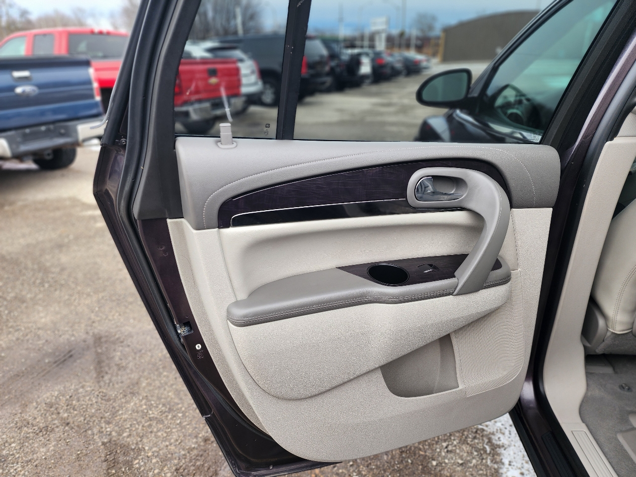 Buick Enclave Premium AWD 2015