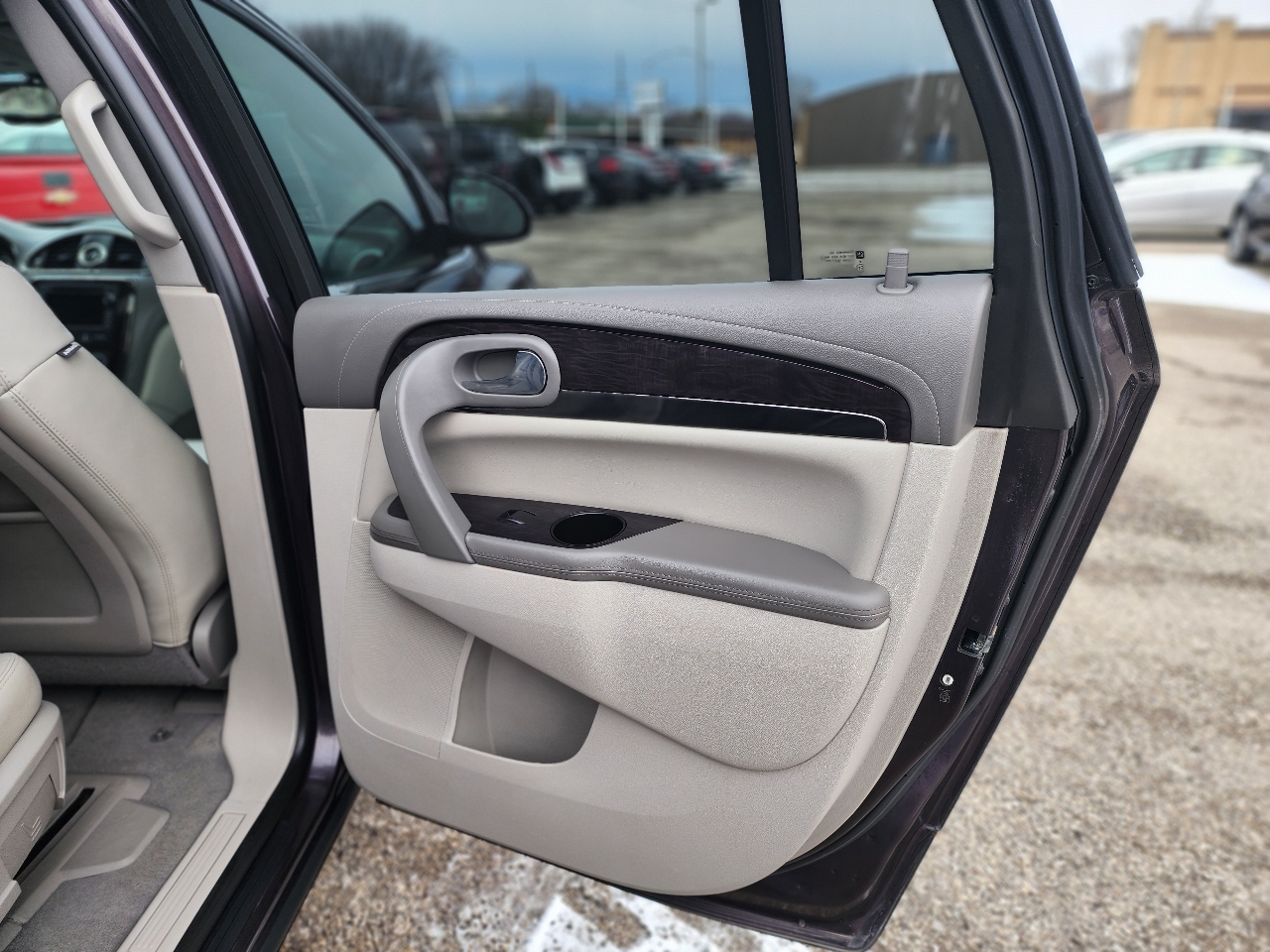 Buick Enclave Premium AWD 2015