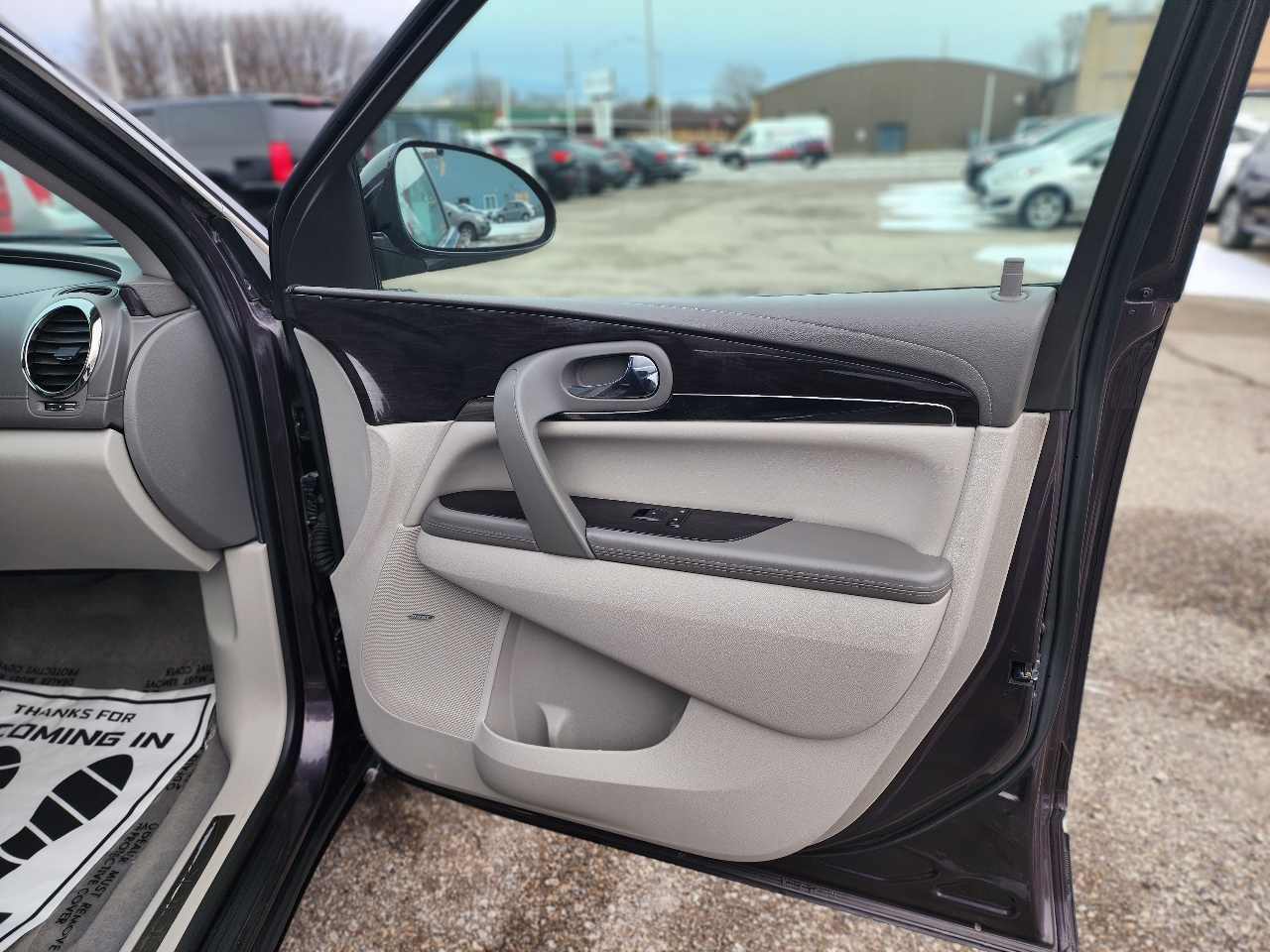 Buick Enclave Premium AWD 2015