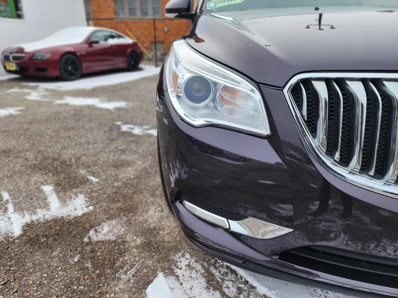 Buick Enclave Premium AWD 2015