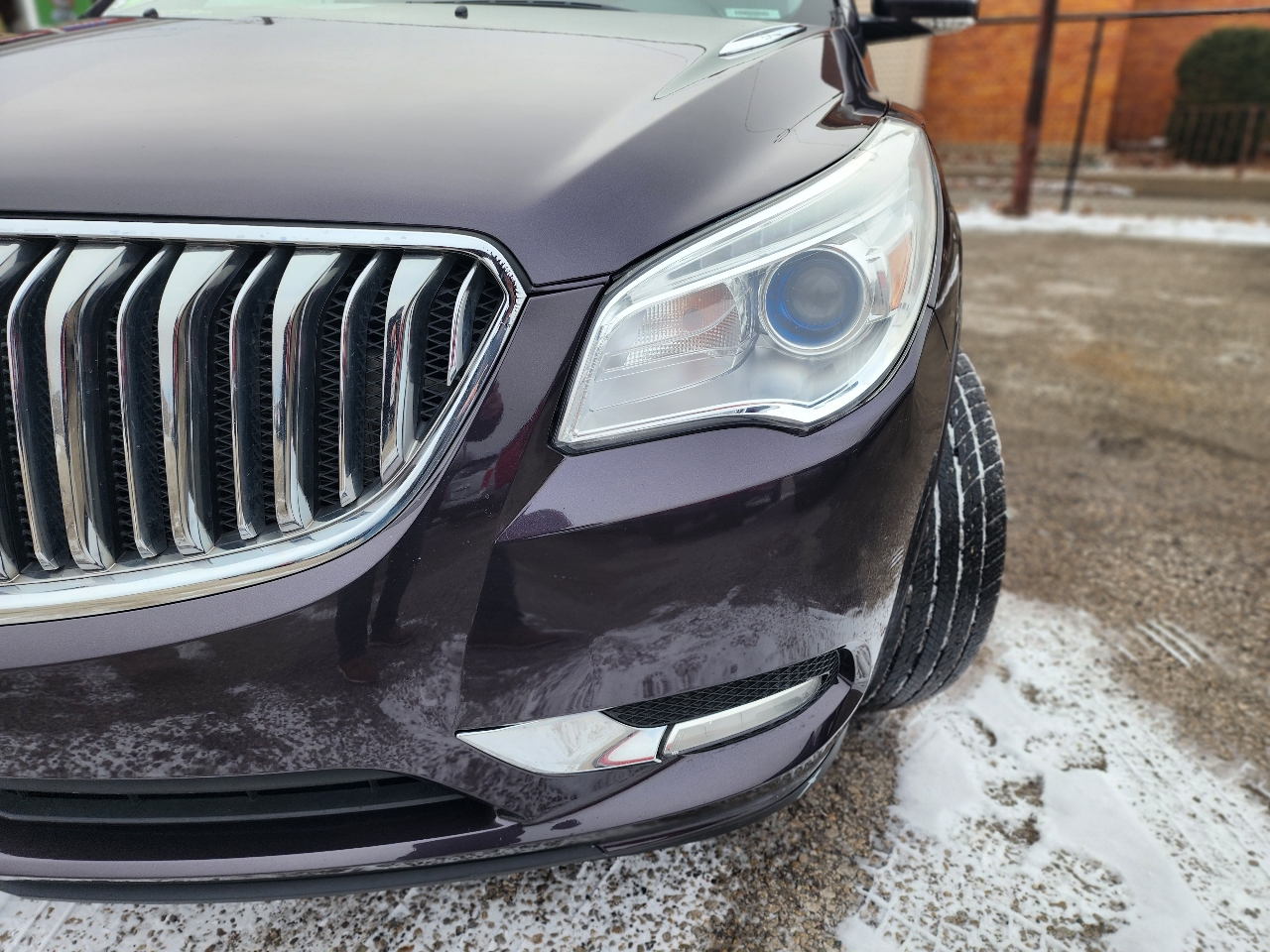 Buick Enclave Premium AWD 2015