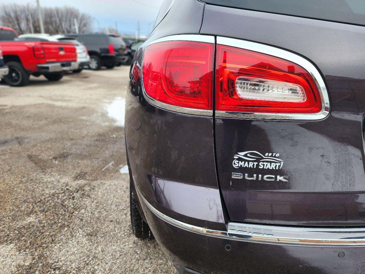 Buick Enclave Premium AWD 2015